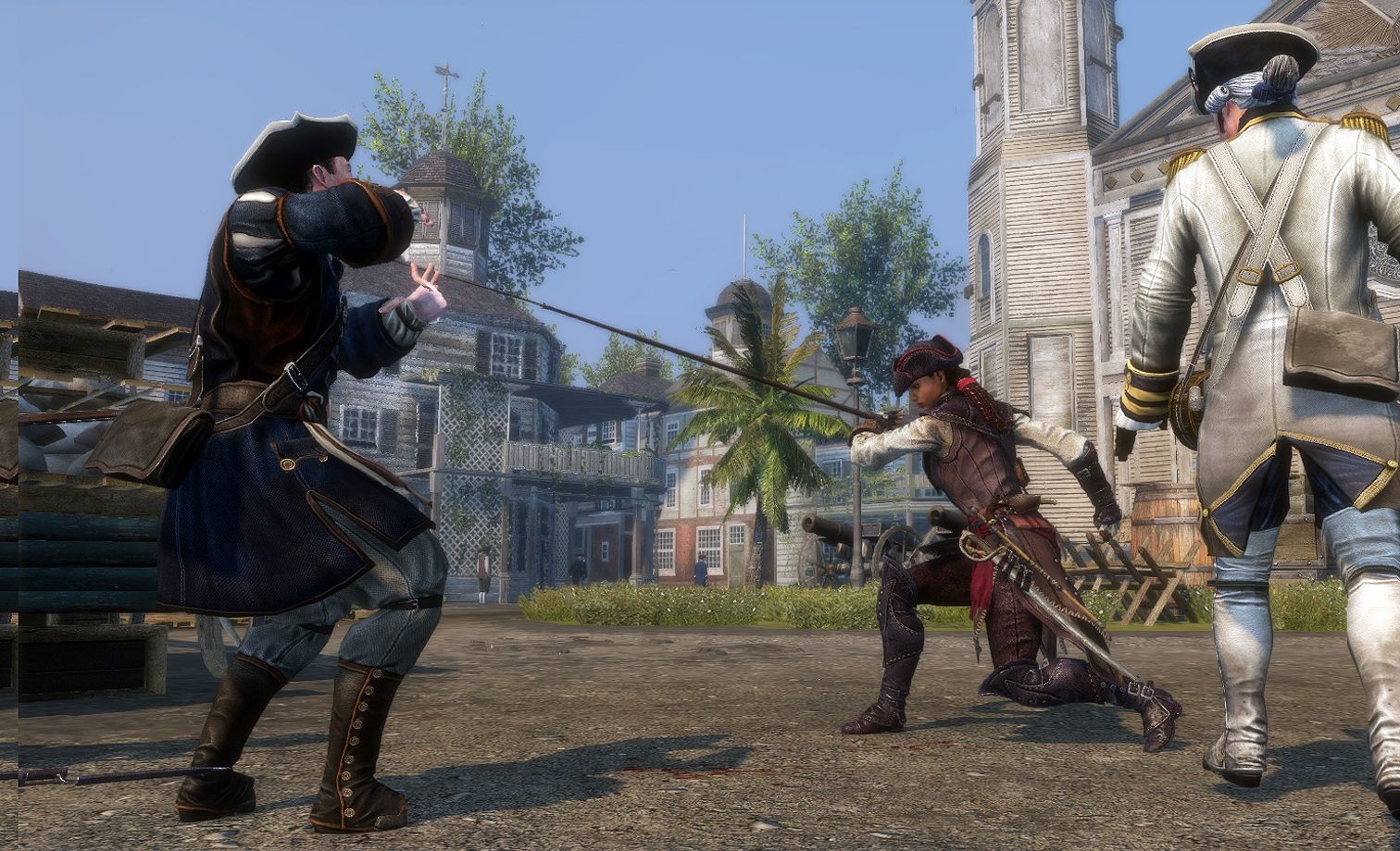 Assassin´s Creed Liberation HD